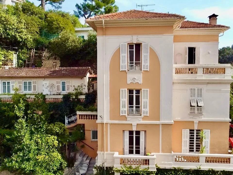 Villa i Nice, Alpes-Maritimes - foto 1