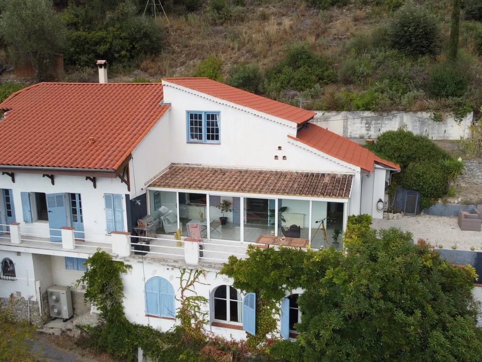 Haus in Saint-Blaise, Alpes-Maritimes - Foto 1