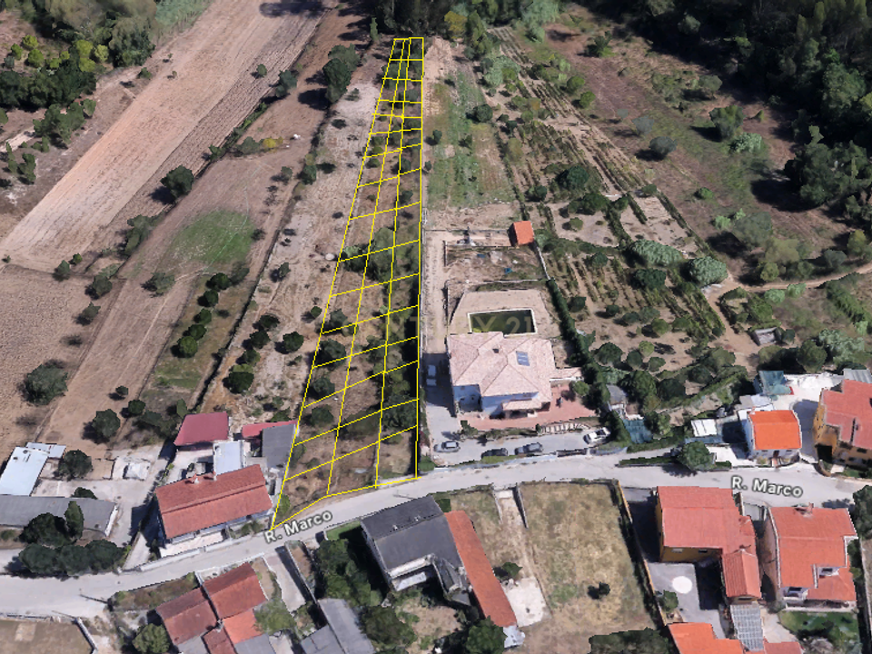 Tomt i Antuzede e Vil de Matos, Coimbra - bilde 3
