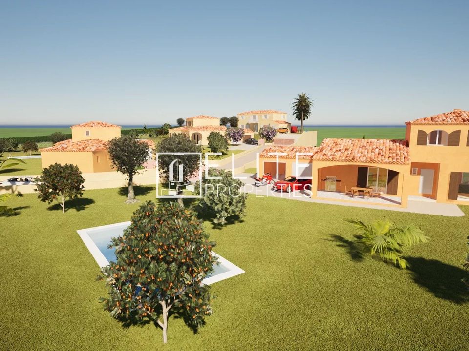Villa i Plascassier, Alpes-Maritimes - foto 2