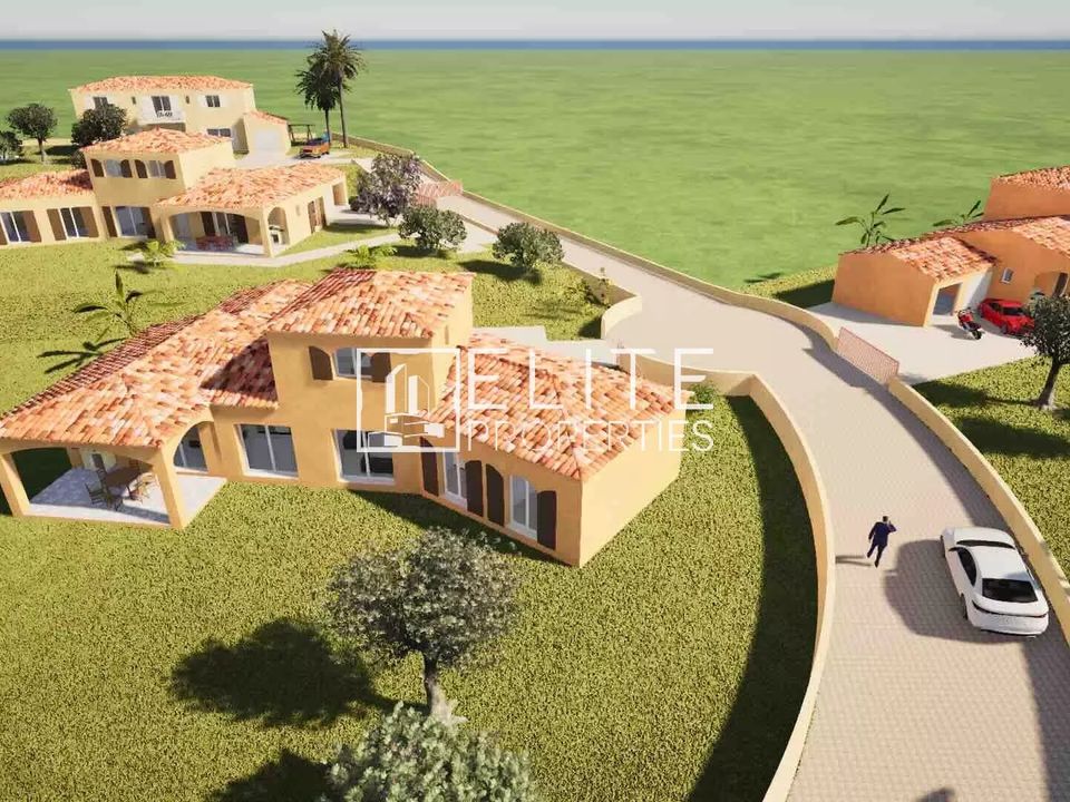 Villa i Plascassier, Alpes-Maritimes - foto 4