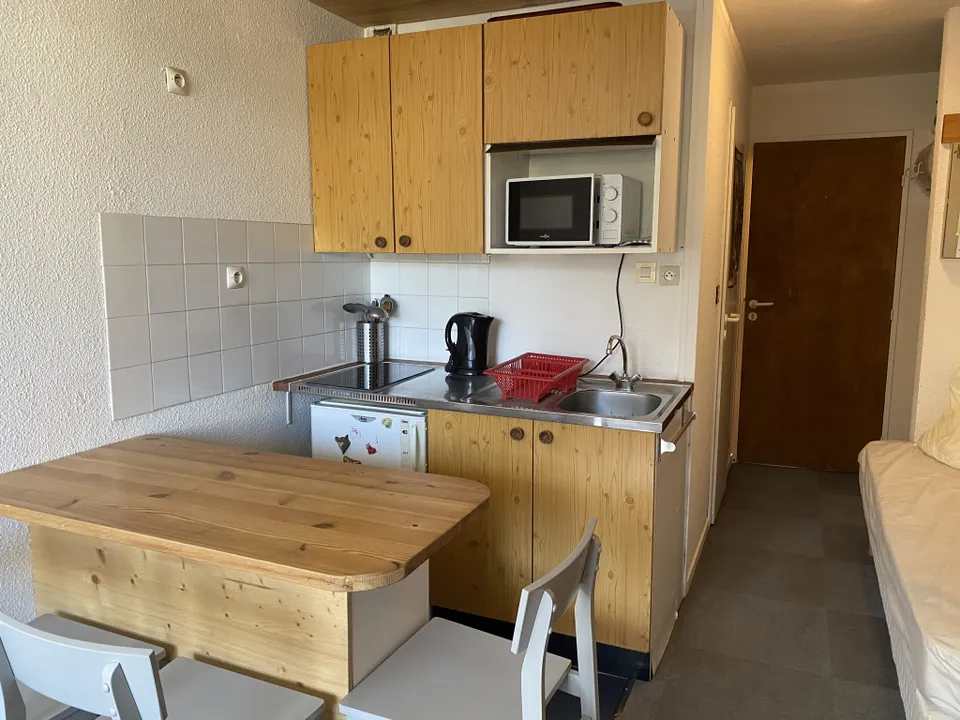 Studio i Valfrejus, Savoie - foto 3