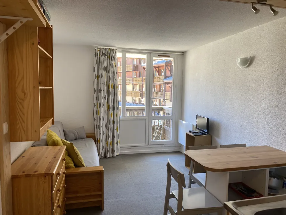 Studio i Valfrejus, Savoie - foto 4