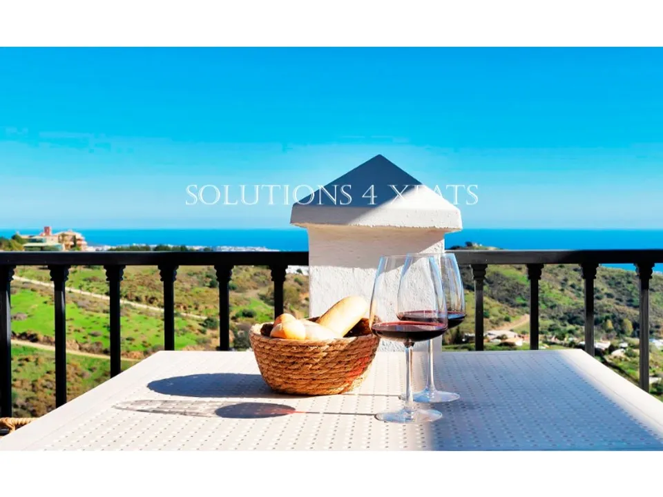 Penthouse i Calahonda, Malaga - foto 2
