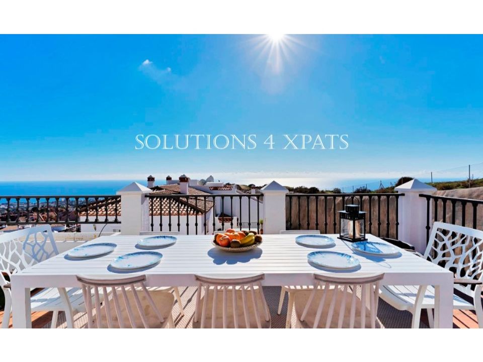 Penthouse i Calahonda, Malaga - foto 4