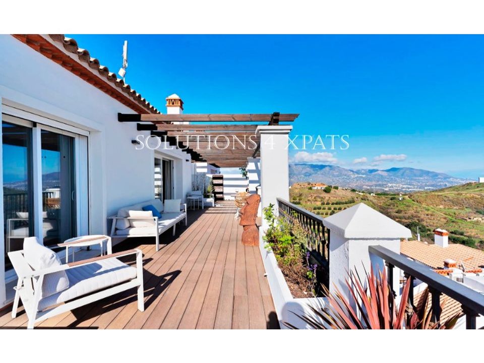 Penthouse i Calahonda, Malaga - foto 5