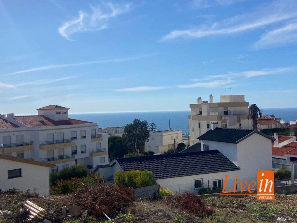Helårsgrund i Ericeira, Lisbon - foto 1