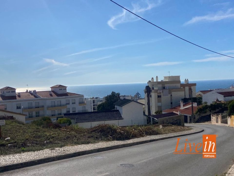 Helårsgrund i Ericeira, Lisbon - foto 2