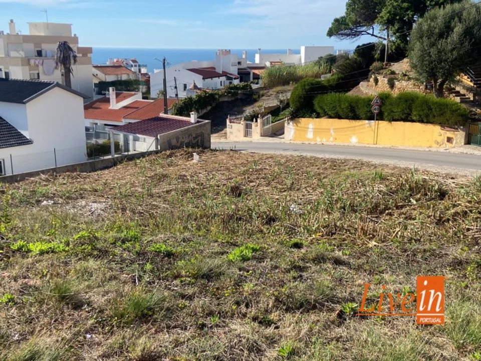 Helårsgrund i Ericeira, Lisbon - foto 3