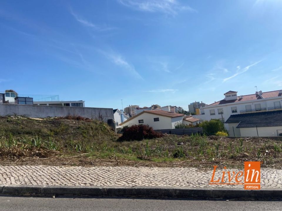 Helårsgrund i Ericeira, Lisbon - foto 5