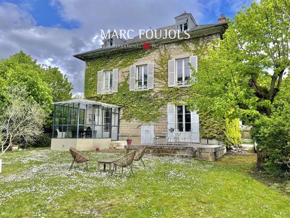 Villa i L'Isle-Adam, Val-d'Oise - bilde 5