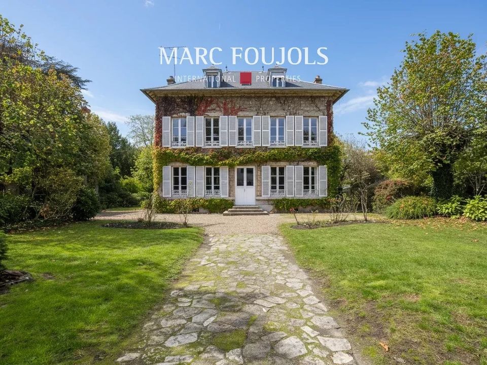 Villa i L'Isle-Adam, Val-d'Oise - bilde 4