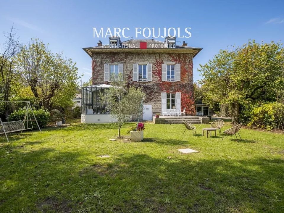 Villa i L'Isle-Adam, Val-d'Oise - bilde 1
