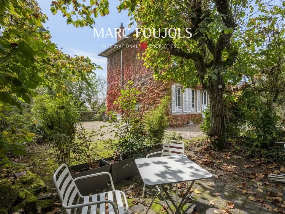 Villa i L'Isle-Adam, Val-d'Oise - bilde 2