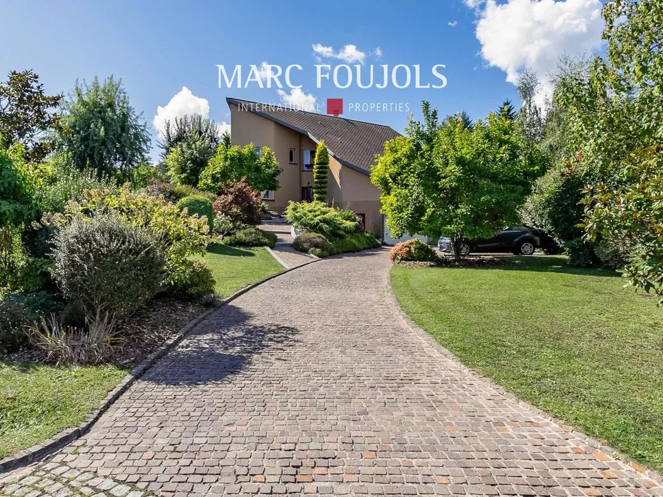 Villa i Luzarches, Val-d'Oise - foto 1