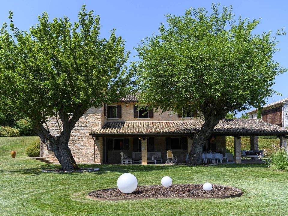 Herregård i Cagli, Pesaro and Urbino - bilde 5