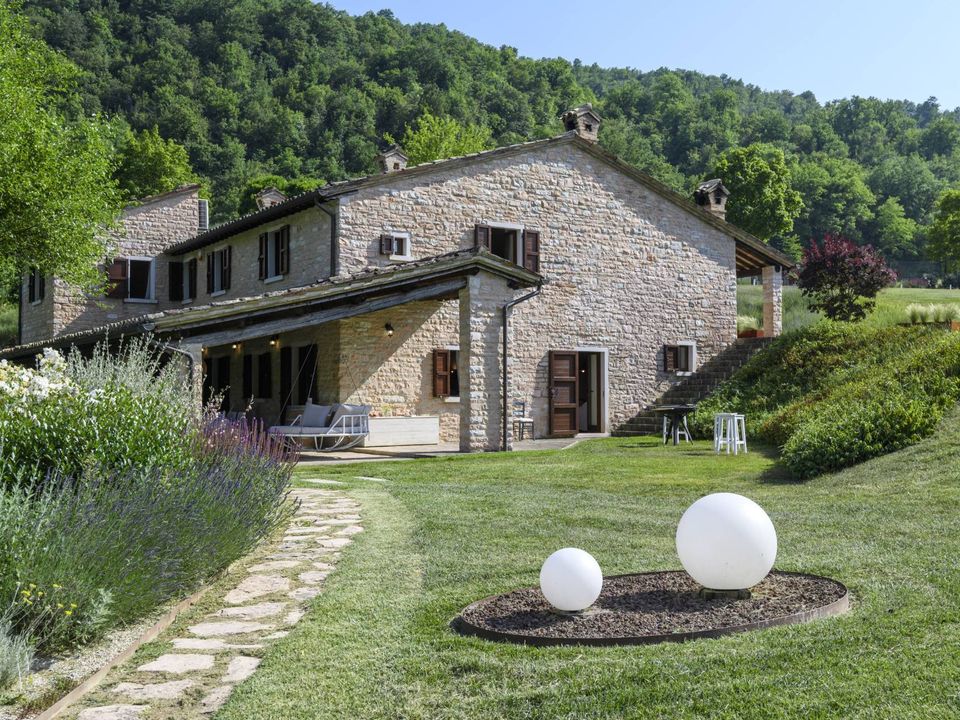 Herregård i Cagli, Pesaro and Urbino - bilde 5