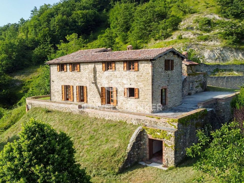 Landejendom i Gubbio, Perugia - foto 3