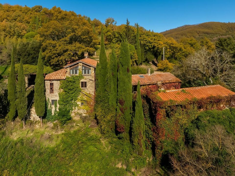Villa i Cortona, Arezzo - foto 2