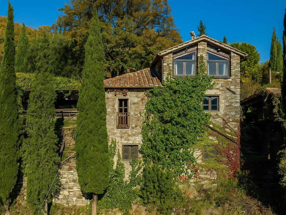 Villa i Cortona, Arezzo - foto 4