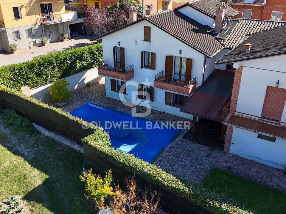 Villa i Gubbio, Perugia - foto 1