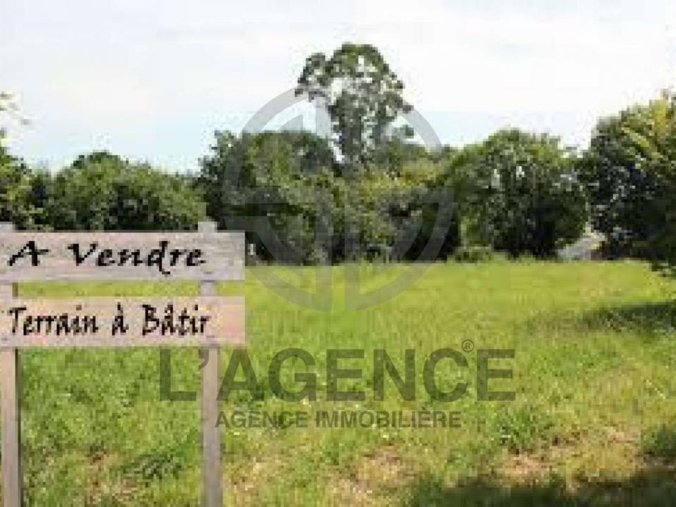 Tomt i Coubron, Seine-Saint-Denis - bilde 1