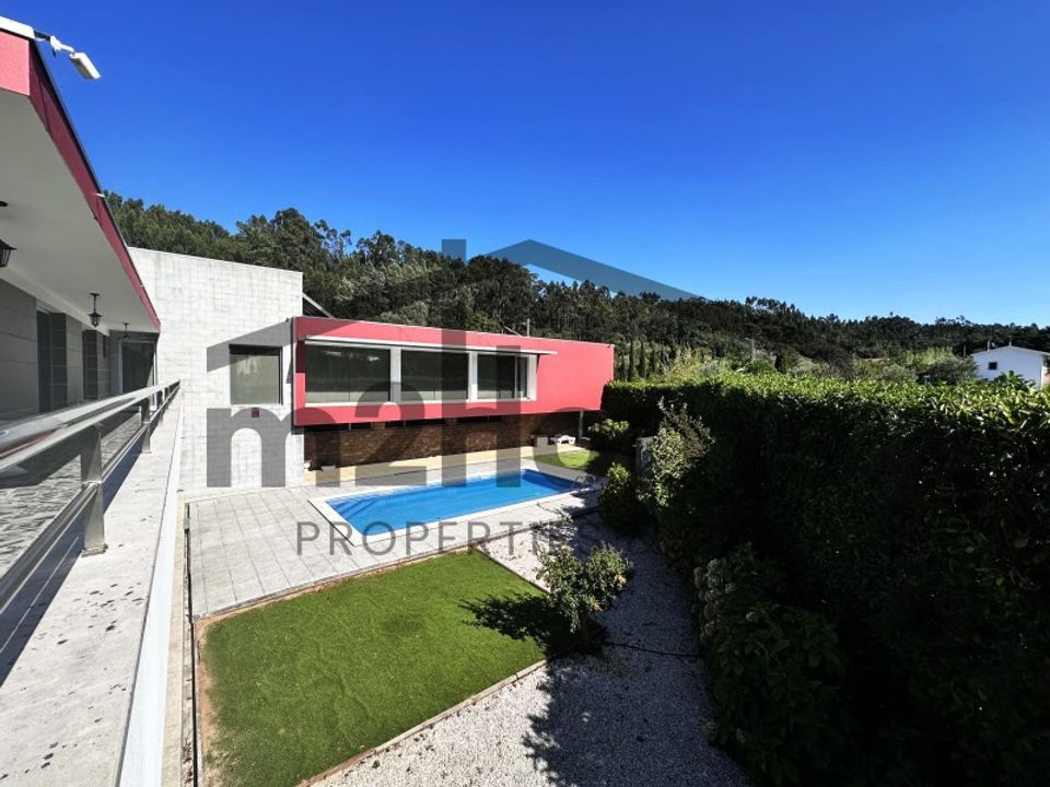 Villa i Ansiao, Leiria - foto 1