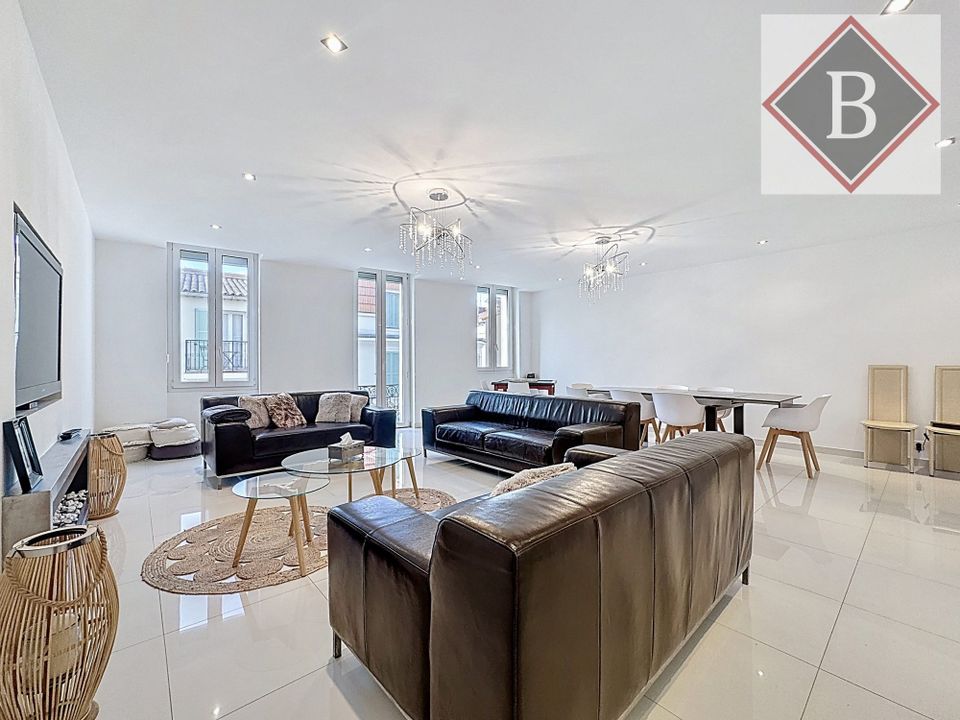 Duplex i Cannes, Alpes-Maritimes - foto 1
