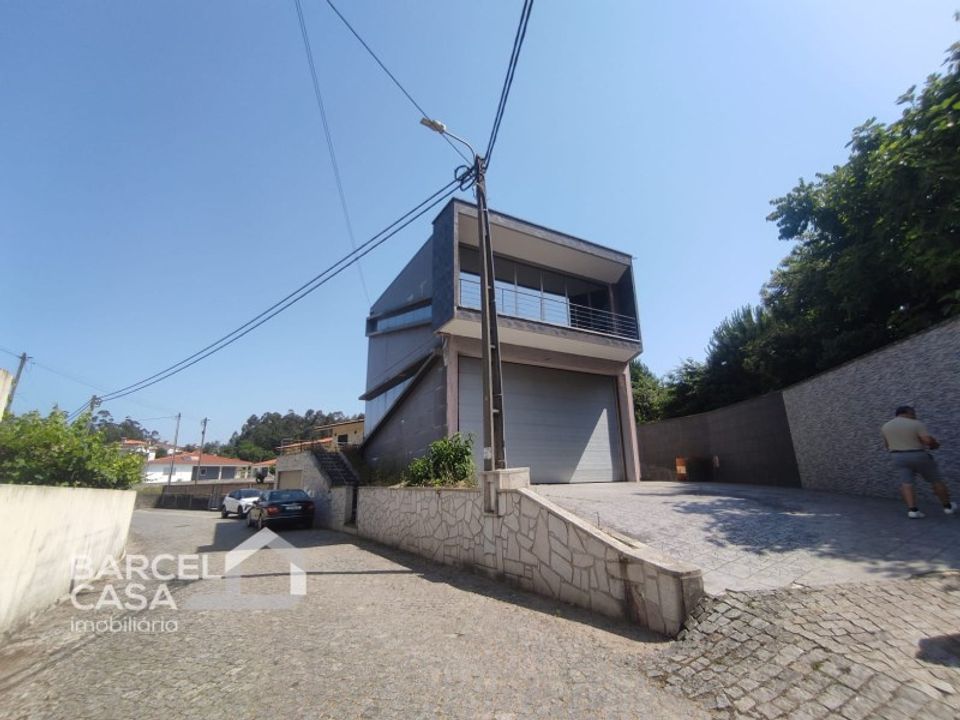Kommersiell fastighet i Remelhe, Braga - foto 2