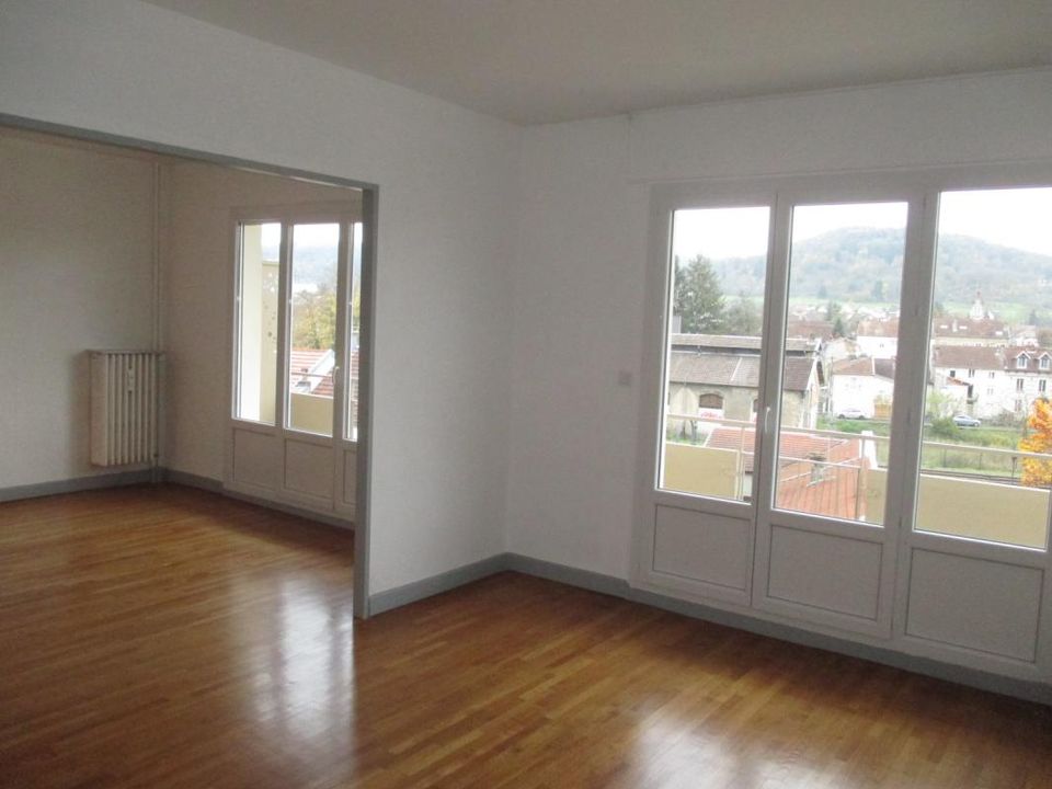 Lejlighed i Vesoul, Haute-Saone - foto 1