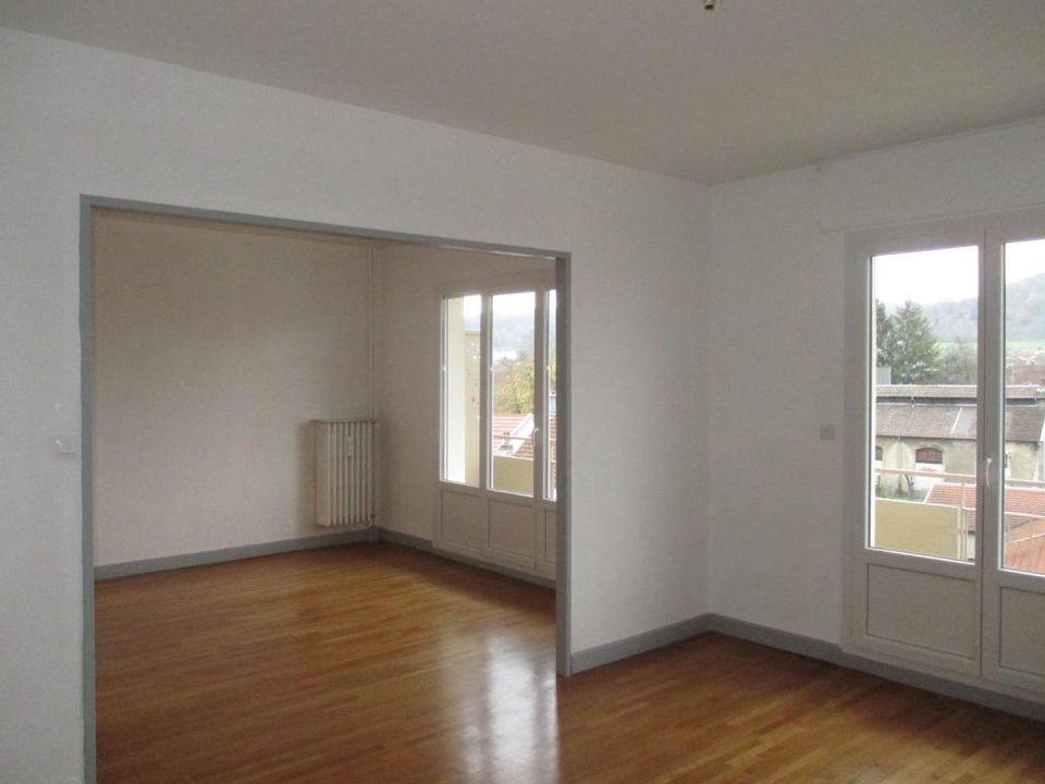 Lejlighed i Vesoul, Haute-Saone - foto 2