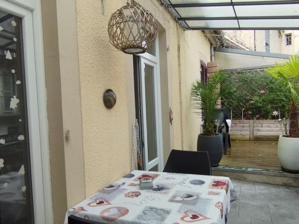 Lejlighed i Vesoul, Haute-Saone - foto 1