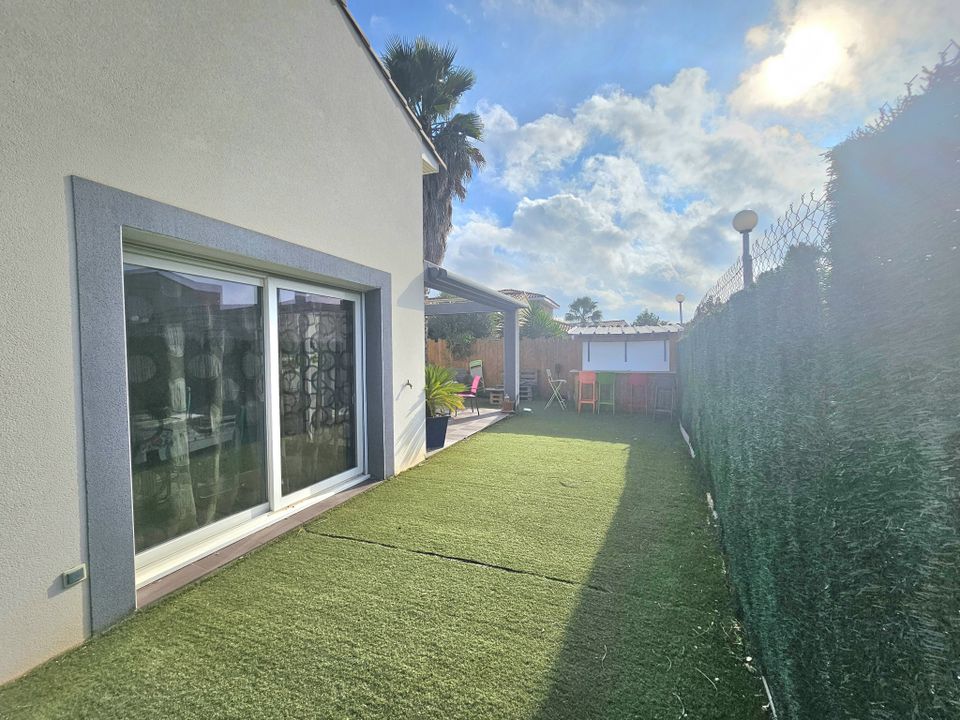 Villa i Montblanc, Herault - foto 2