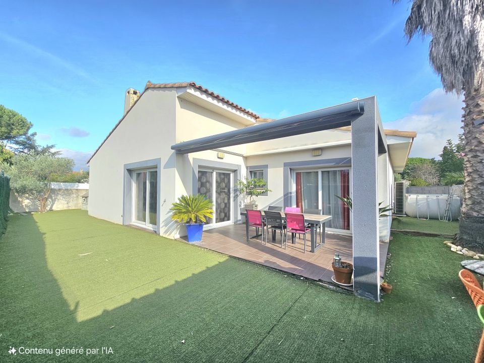 Villa i Montblanc, Herault - foto 3