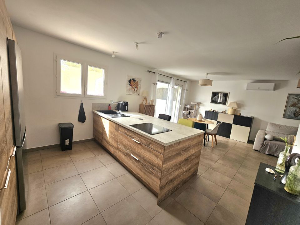 Villa i Pomérols, Herault - foto 1