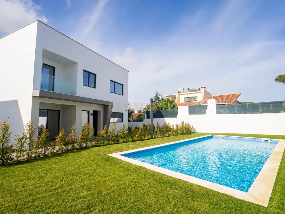 Villa i Sintra, Lisbon - foto 1