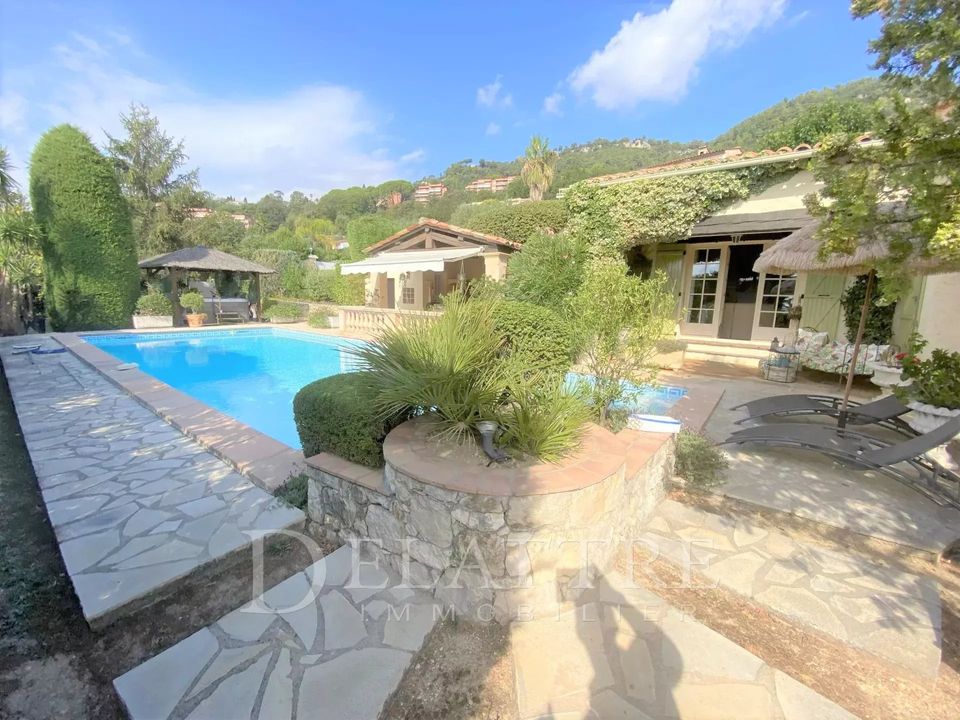 Villa i Grasse, Alpes-Maritimes - foto 2