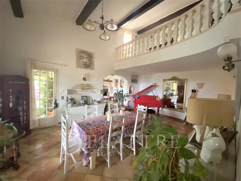 Villa i Grasse, Alpes-Maritimes - foto 4