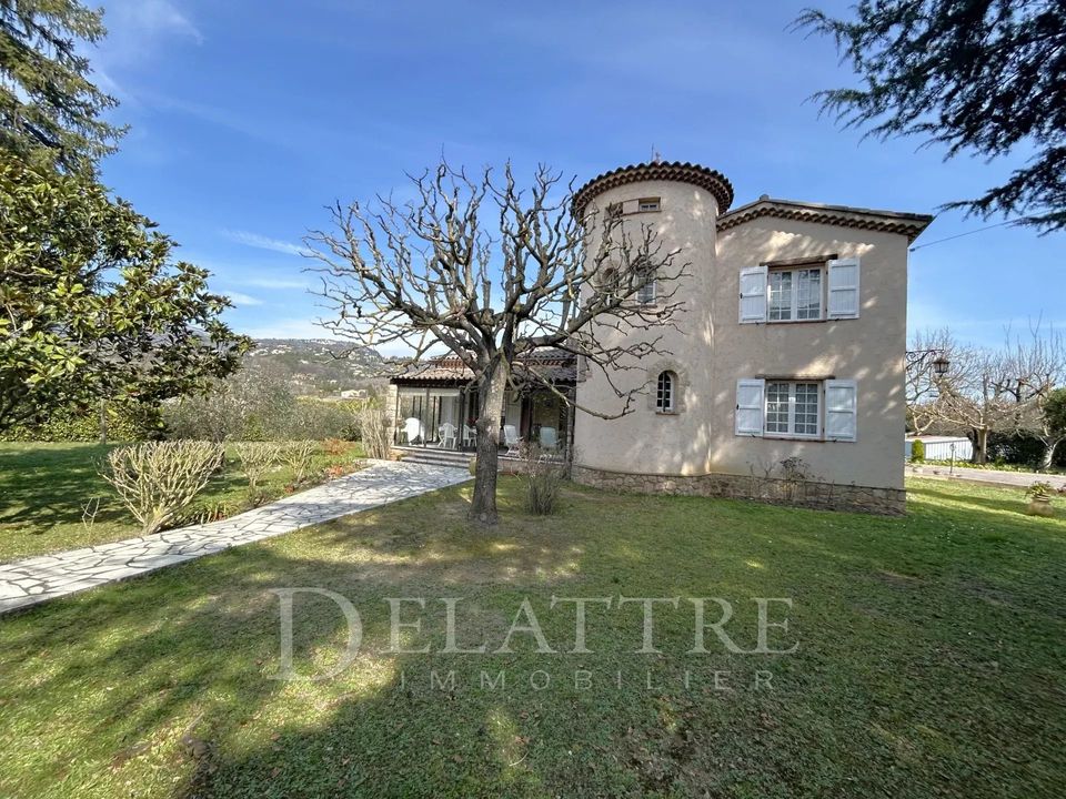Villa i Chateauneuf-Grasse, Alpes-Maritimes - foto 3