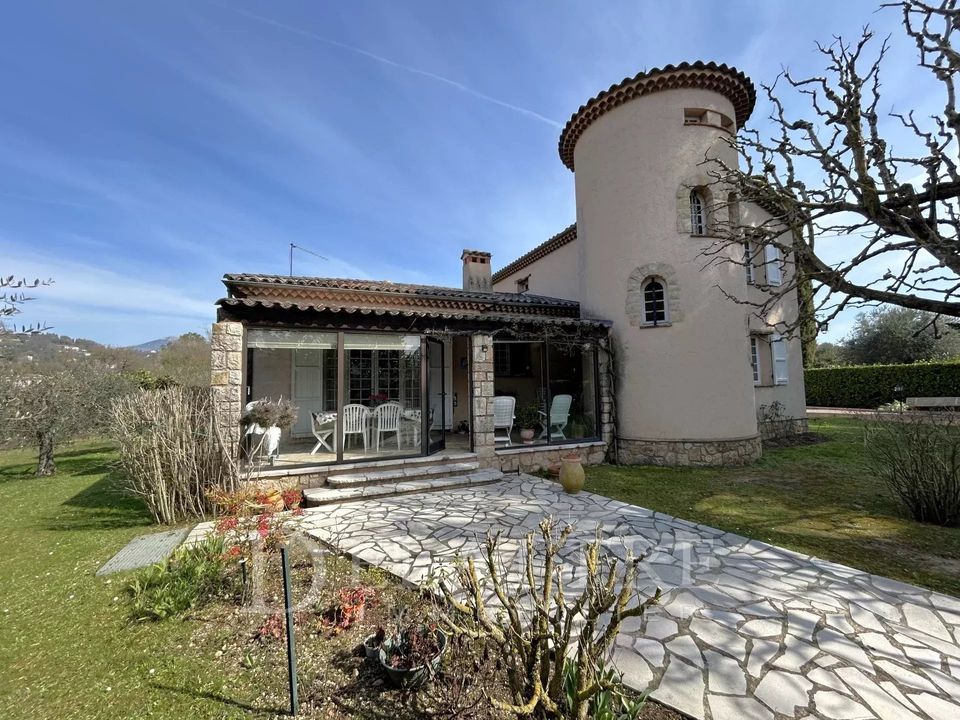 Villa i Chateauneuf-Grasse, Alpes-Maritimes - foto 4