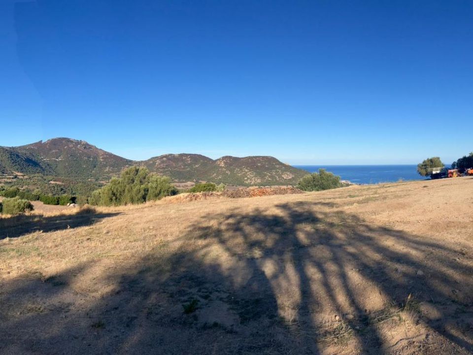 Helårsgrund i Aregno, Haute-Corse - foto 3