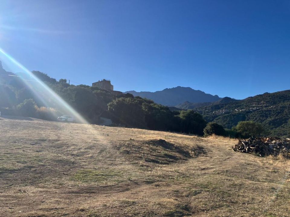 Helårsgrund i Aregno, Haute-Corse - foto 4