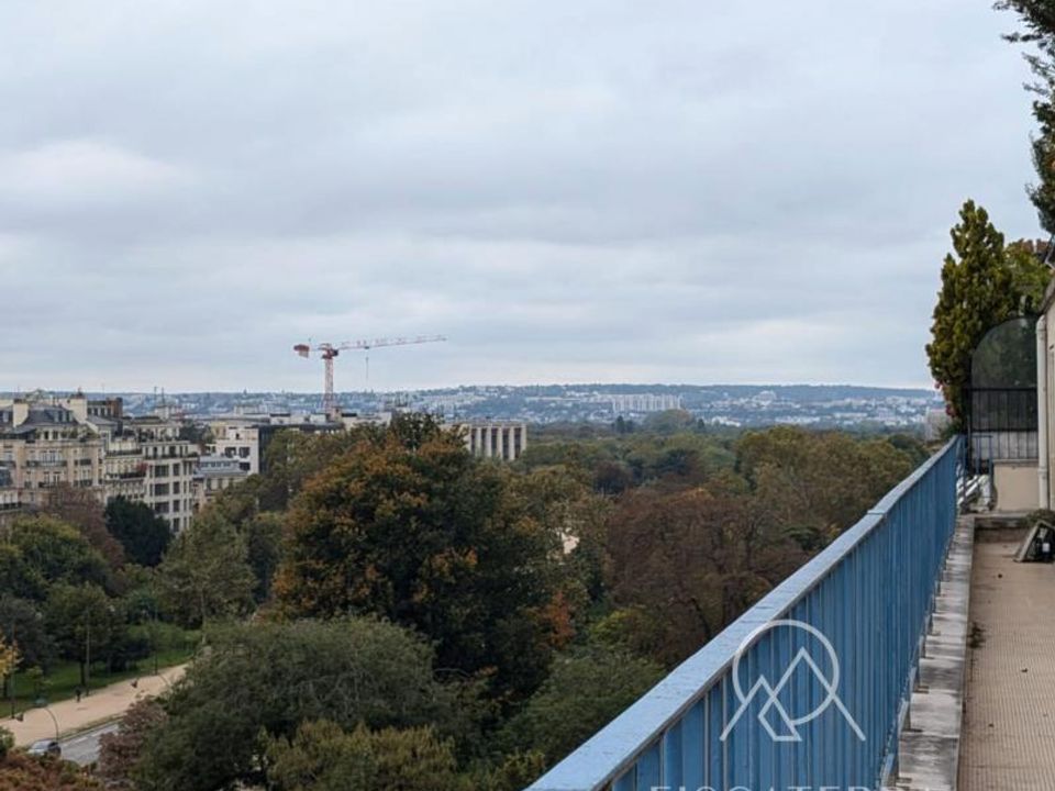 Duplex i Paris, Paris - foto 4