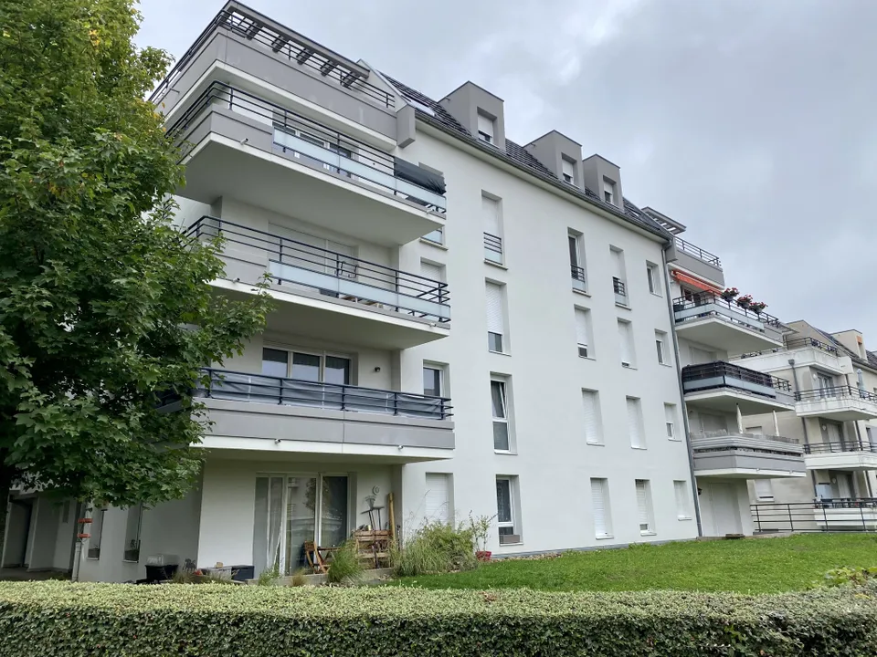 Lejlighed i Souffelweyersheim, Bas-Rhin - foto 1