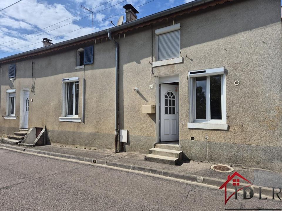 Landsbyhus i Roches-sur-Marne, Haute-Marne - foto 1