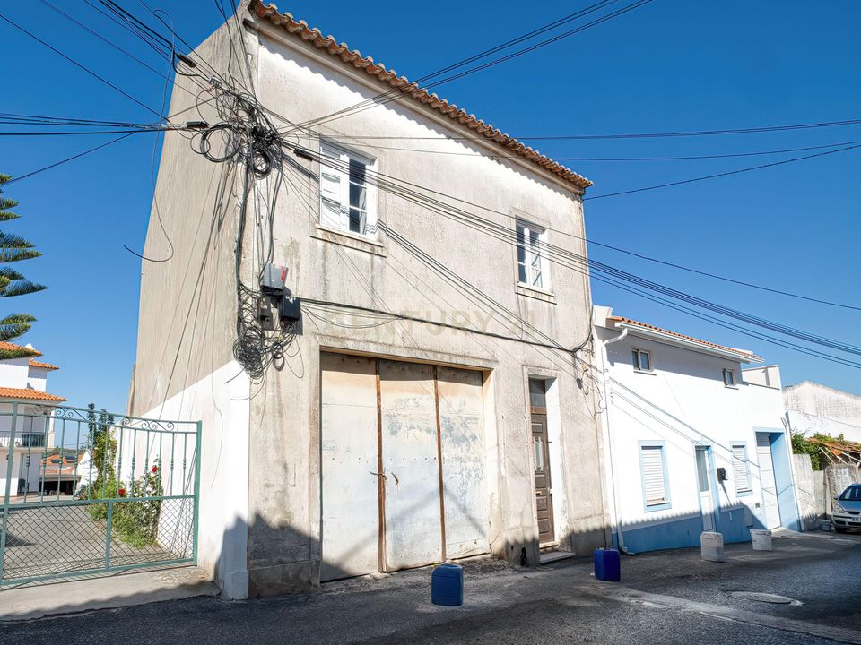 Erhvervsejendom i Nazare, Leiria - foto 1