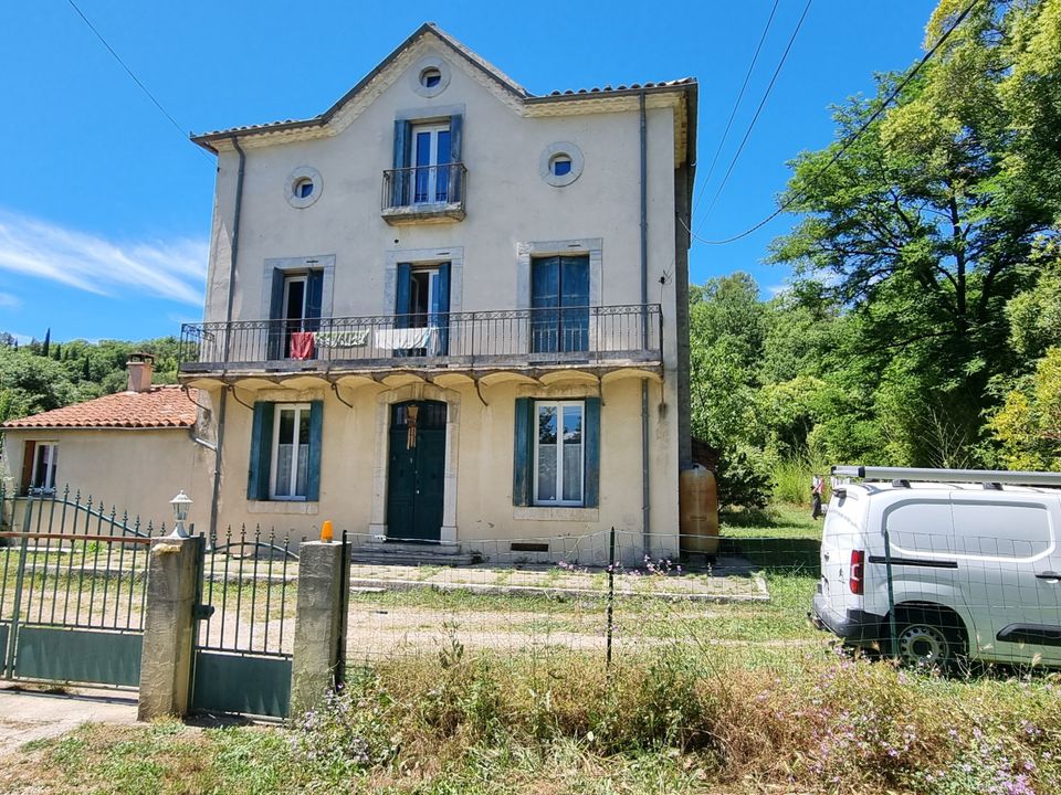 Villa en Ganges, Herault - foto 1
