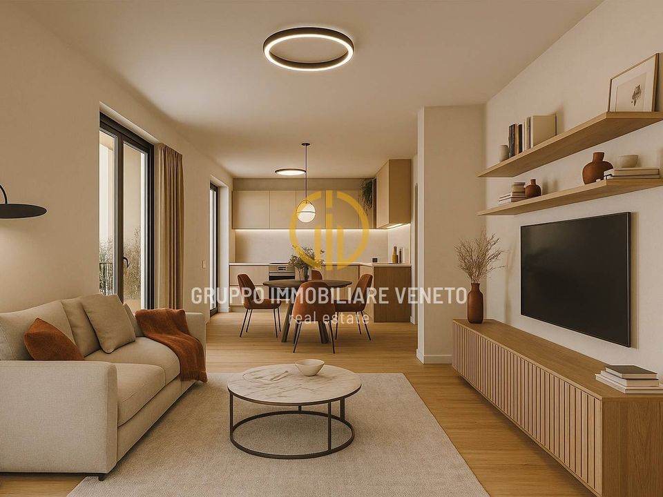 Lejlighed i Montebelluna, Treviso - foto 1