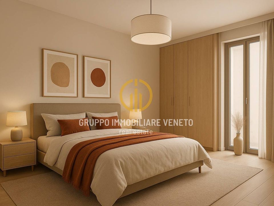 Lejlighed i Montebelluna, Treviso - foto 2