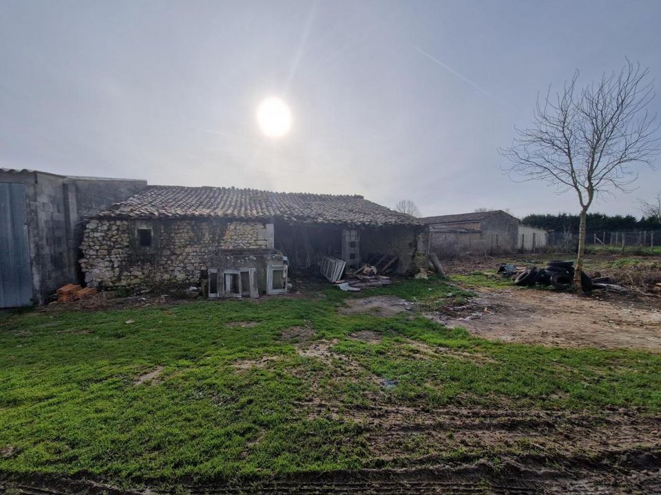 Garage i Mirambeau, Charente-Maritime - foto 3